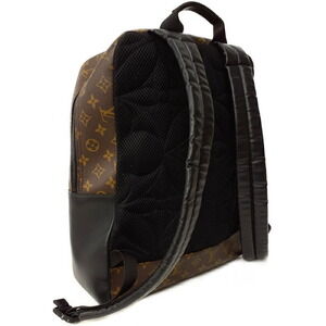 Louis Vuitton Dean Monogram Backpack Macassar